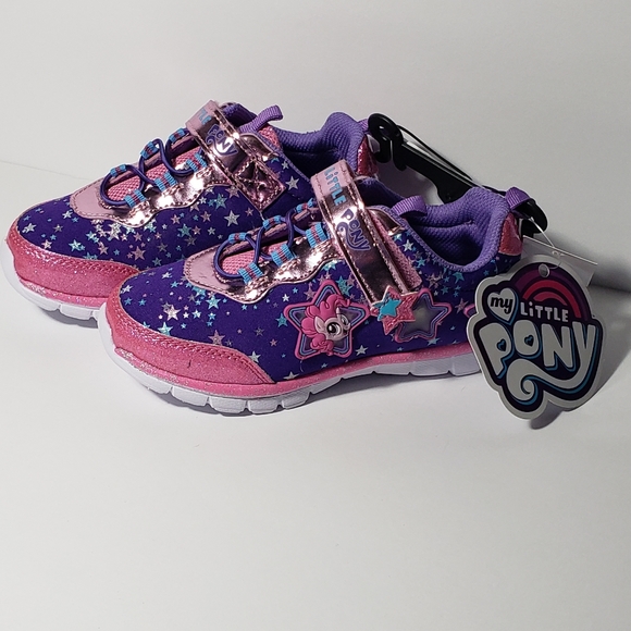 light up my little pony shoes